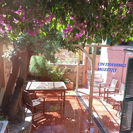 Apartmán Fontantica Di Vernazza Exteriér fotografie