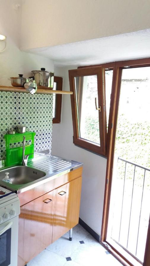 Apartmán Fontantica Di Vernazza Exteriér fotografie