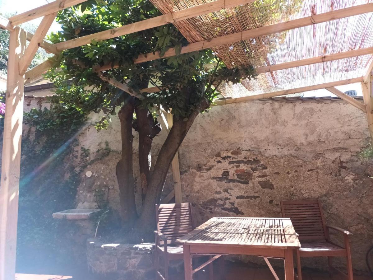 Apartmán Fontantica Di Vernazza Exteriér fotografie