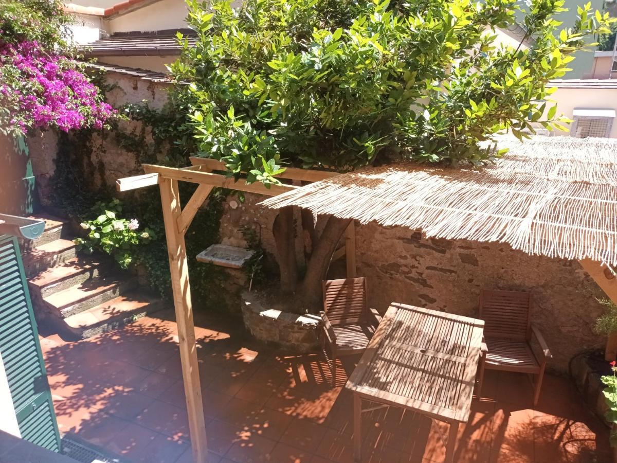 Apartmán Fontantica Di Vernazza Exteriér fotografie