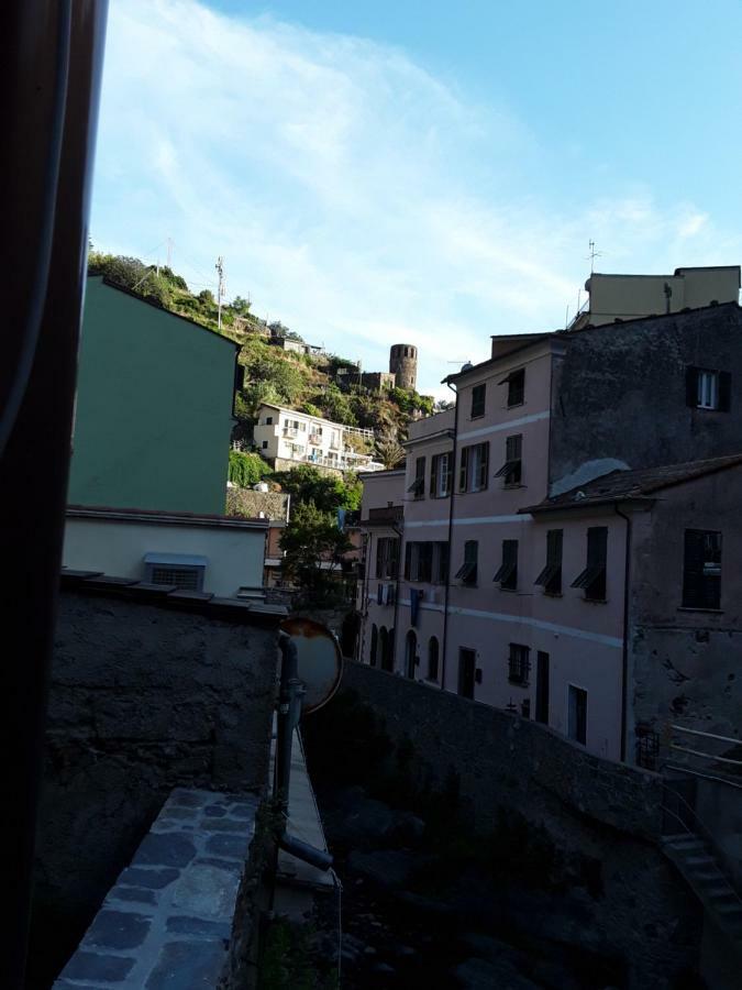 Apartmán Fontantica Di Vernazza Exteriér fotografie