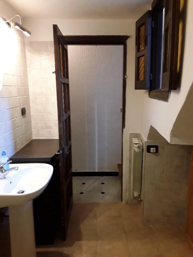 Apartmán Fontantica Di Vernazza Exteriér fotografie