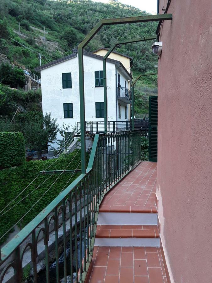 Apartmán Fontantica Di Vernazza Exteriér fotografie